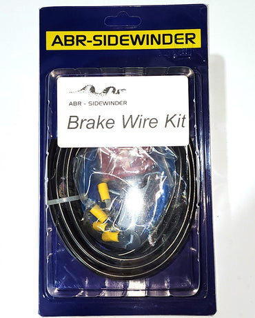 BRAKE CONTROLLER INSTALL KIT - PRODIGY - ABR SIDEWINDER