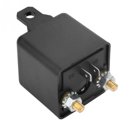Solenoid Isolator 12V Relay 100A Automotive Switch ABR-SIDEWINDER Dual Battery