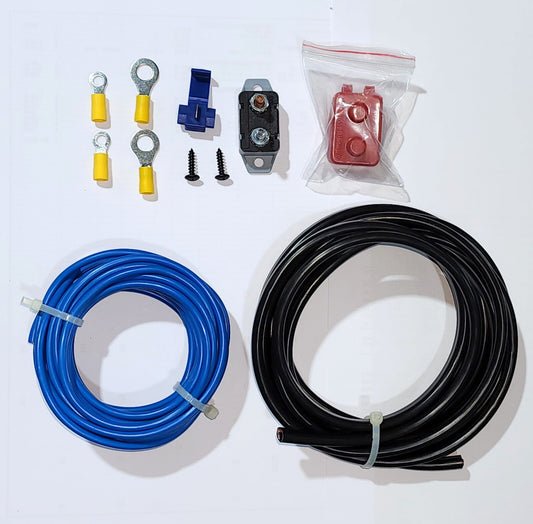 BRAKE CONTROLLER INSTALL KIT - PRODIGY - ABR SIDEWINDER