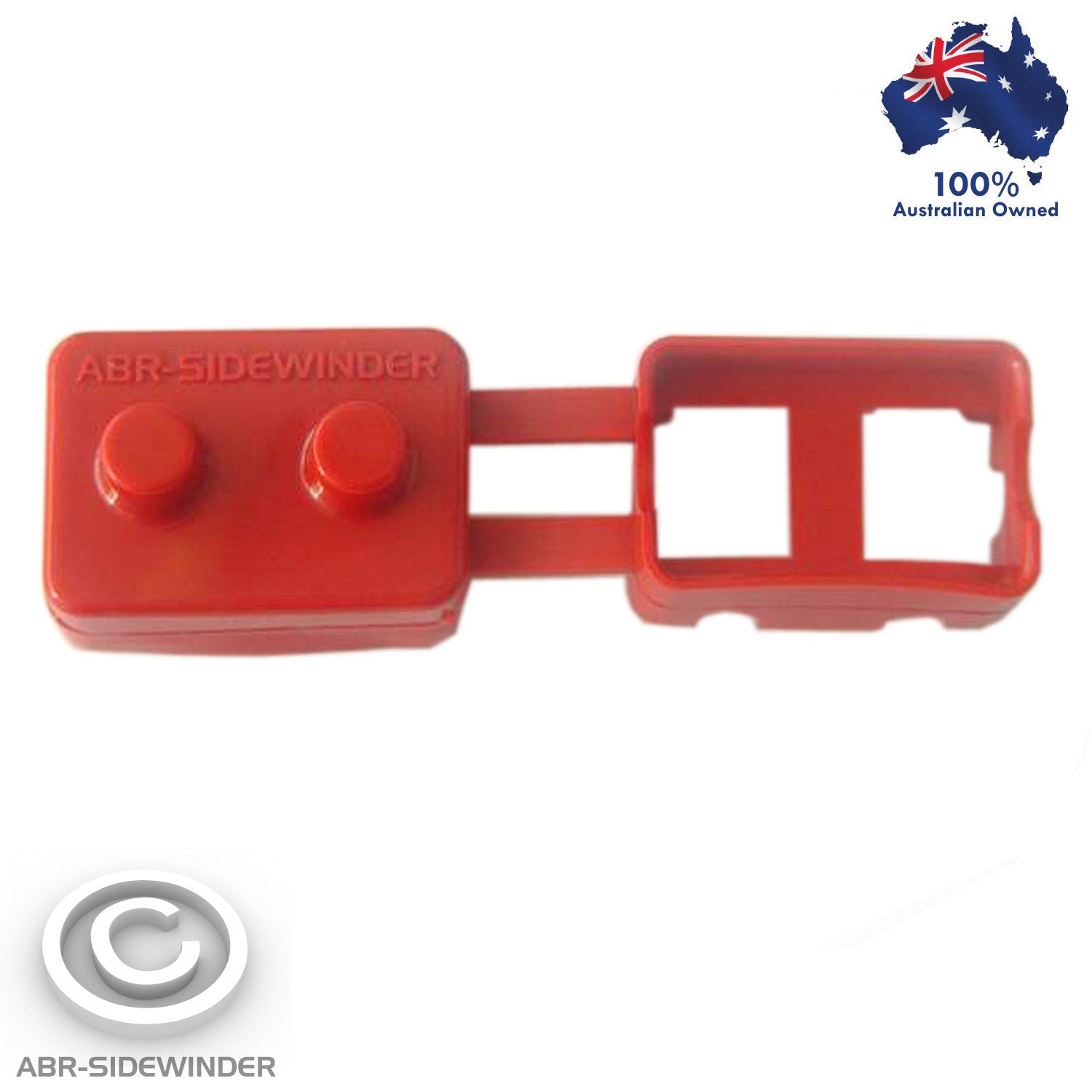 12V 24V CIRCUIT BREAKER COVER - DUAL BATTERY SYSTEMS - ABR