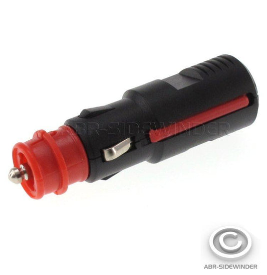 HELLA FRIDGE TYPE PLUG - LIGHTER CIGAR / MERIT COMPATIBLE - ABR SIDEWINDER
