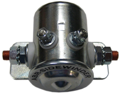 UNIVERSAL 100A AMP CONTINUOUS DUTY SOLENOID ISOLATOR 12V VOLT ABR