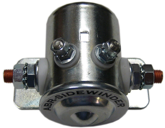 UNIVERSAL 100A AMP CONTINUOUS DUTY SOLENOID ISOLATOR 12V VOLT ABR