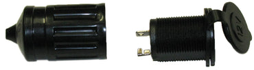 LIGHTER SOCKET SEALED BULLET STYLE FOR CABLE END