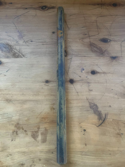 14.2mm Mild Steel HEX bar 300mm long DIY Project Bolt may have surface rust