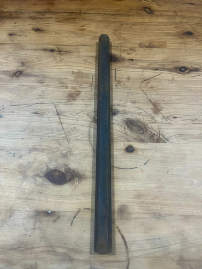 15.7mm Mild Steel HEX bar 300mm long DIY Project Bolt may have surface rust