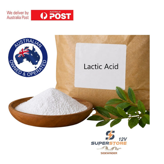 50g High Quality Lactic Acid Skin Beauty Acidity Regulator Brewing Agriculture