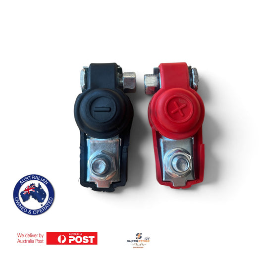 BATTERY TERMINALS TOYOTA ND NISSAN TYPE POS AND NEG ABR-SIDEWINDER