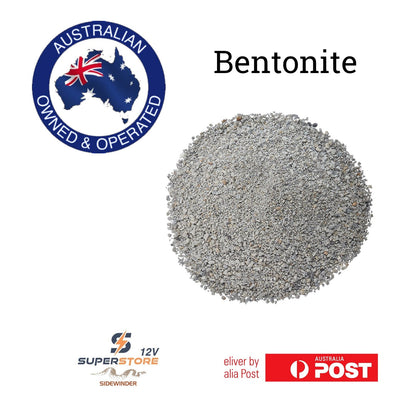 Bentonite Clay Granulate Agriculture Grade Soil Conditioner Gardens Lawns