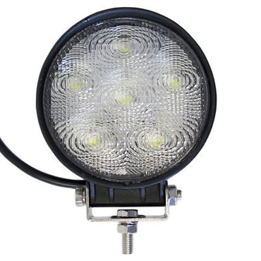 18W LED 4WD WORK LAMP 12V 24V LED WORK LIGHT FLOOD BEAM - CAMP LIGHT - ABR