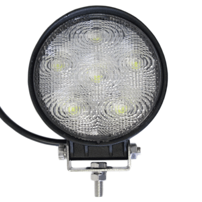 18W LED 4WD WORK LAMP 12V 24V LED WORK LIGHT FLOOD BEAM - CAMP LIGHT - ABR