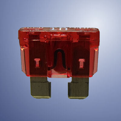 STANDARD AUTOMOTIVE FUSE 2x 10A