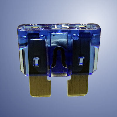 STANDARD AUTOMOTIVE FUSE 2x 15A