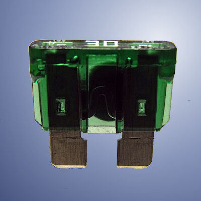 STANDARD AUTOMOTIVE FUSE 2x 30A