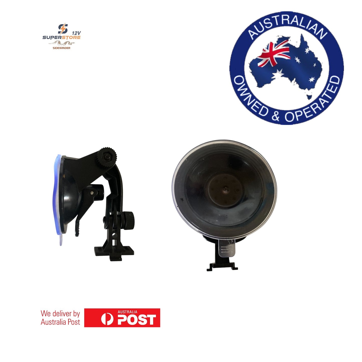TPMS Bracket with suction cup Replacement 40x Caravan Tyre Pressure Monitor System
